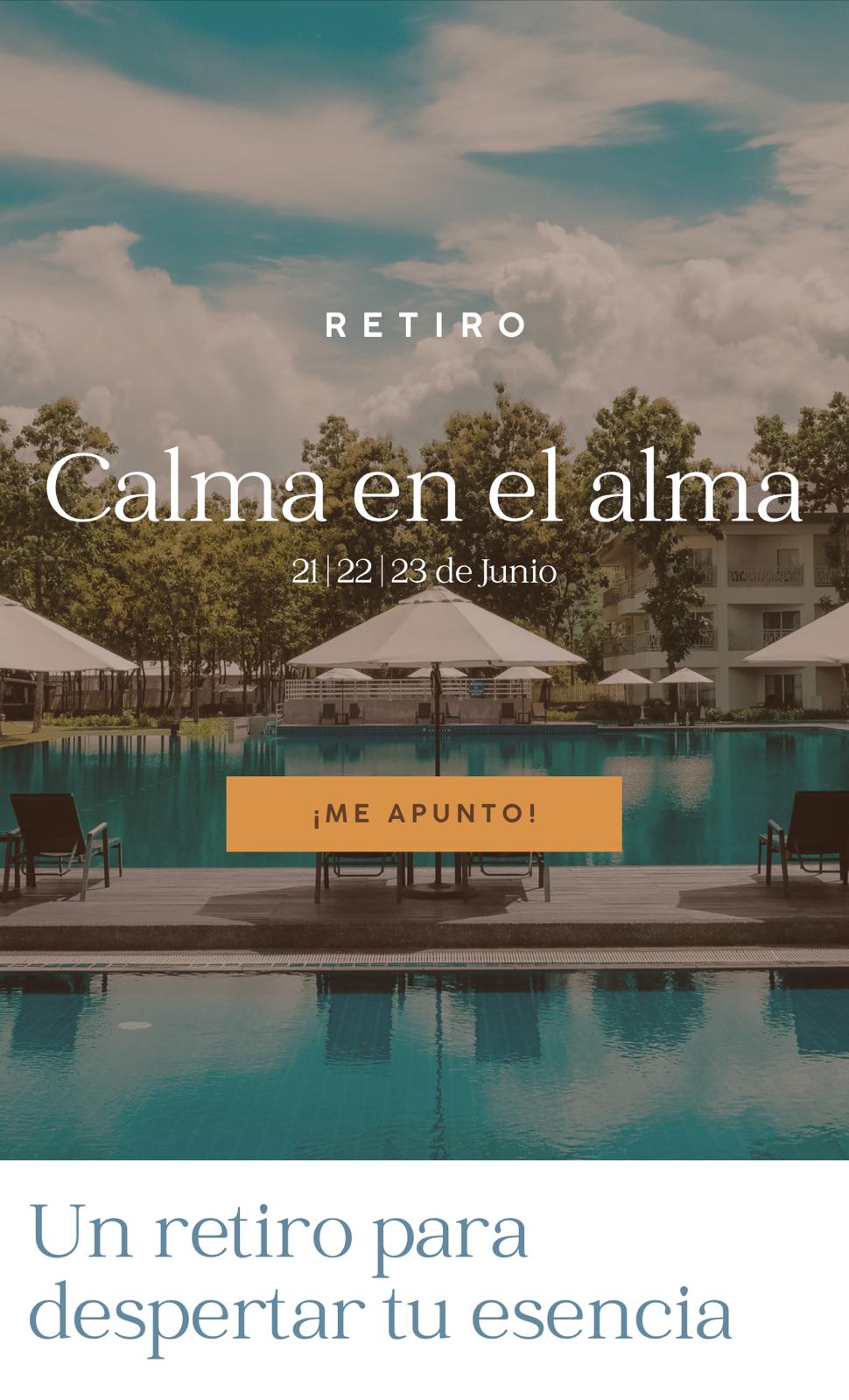 Retiro espiritual Granada