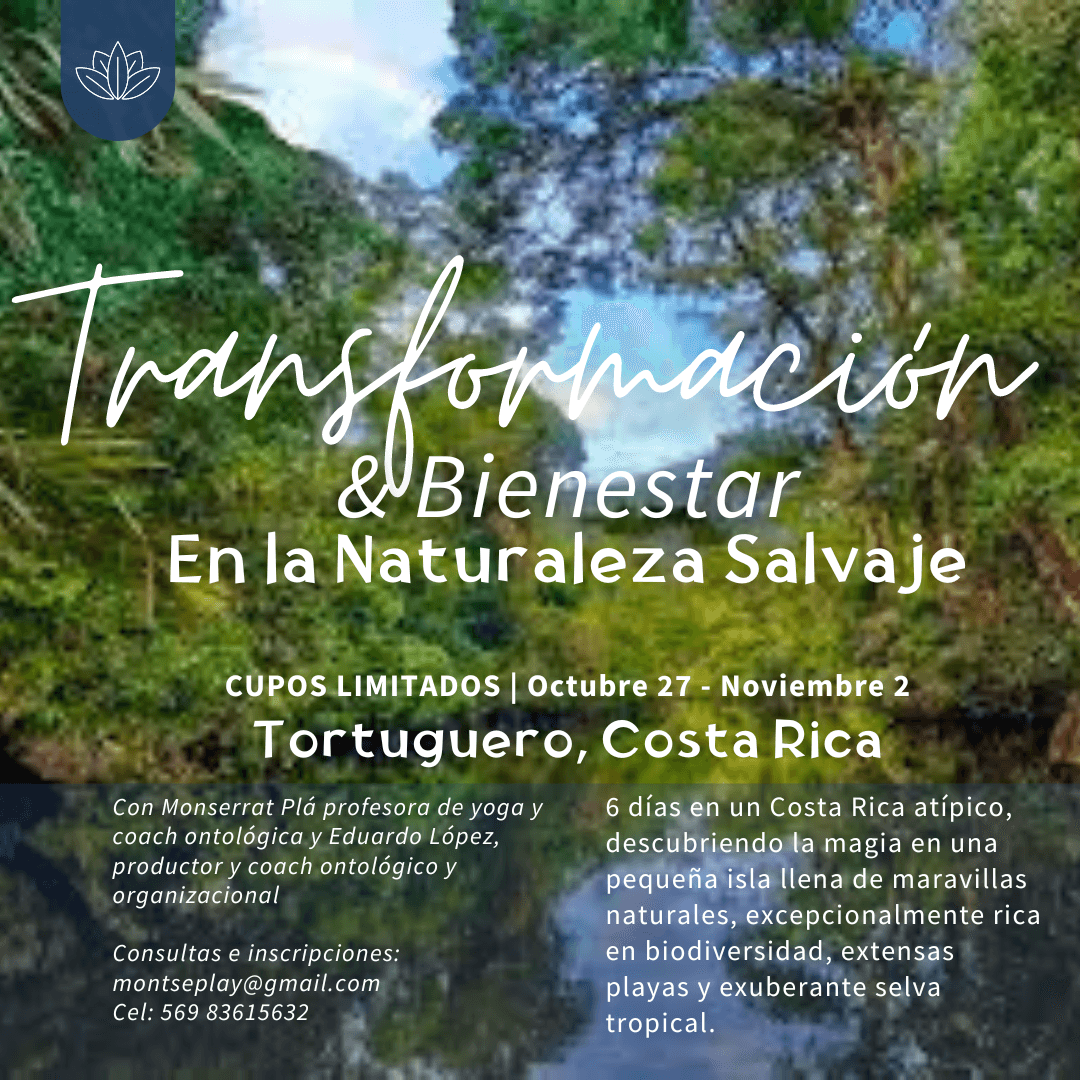 Retiro de yoga en Costa Rica